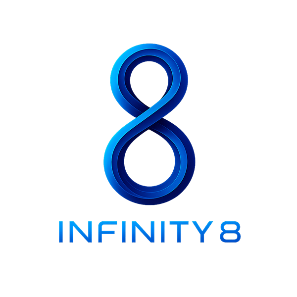 Infinity 8 logo